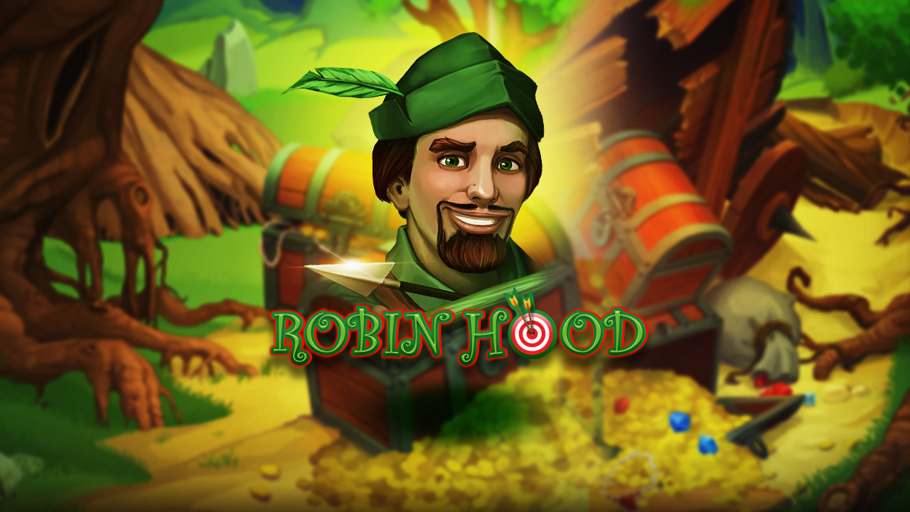 Robin Hood by Evoplay